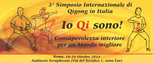 イタリア気功大会2014